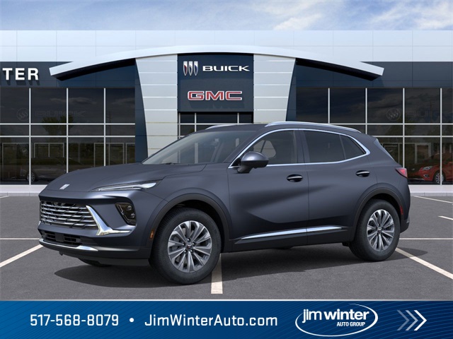 New 2026 Buick Envision For Sale in Jackson, MI