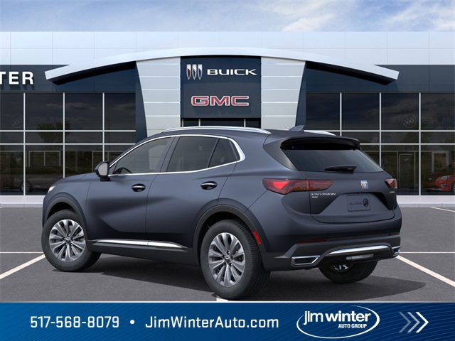 New 2026 Buick Envision For Sale in Jackson, MI