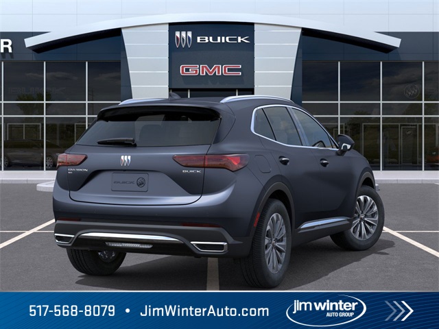 New 2026 Buick Envision For Sale in Jackson, MI