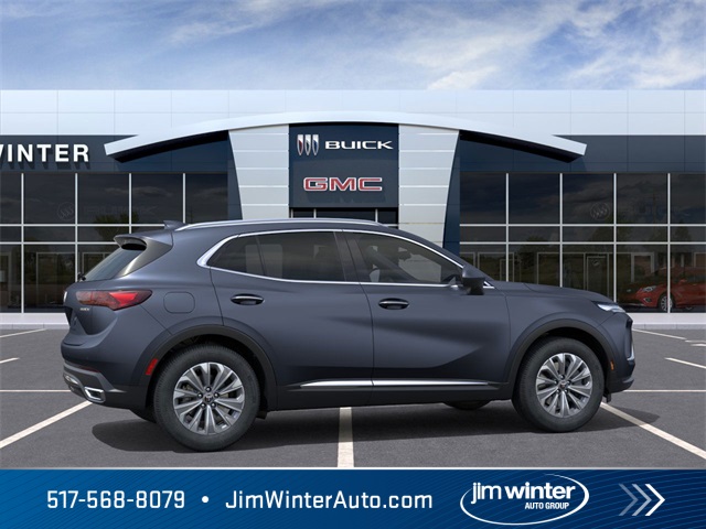 New 2026 Buick Envision For Sale in Jackson, MI