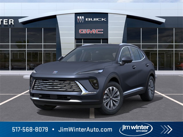 New 2026 Buick Envision For Sale in Jackson, MI