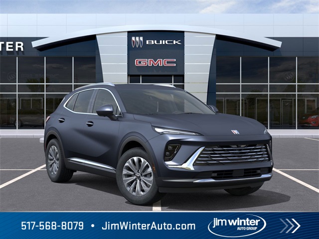 New 2026 Buick Envision For Sale in Jackson, MI