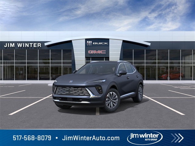 New 2026 Buick Envision For Sale in Jackson, MI