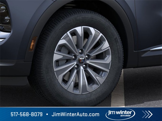 New 2026 Buick Envision For Sale in Jackson, MI