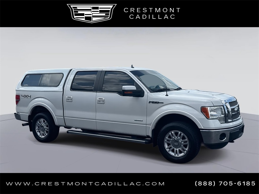 2011 Ford F-150 for sale in Cleveland, Ohio