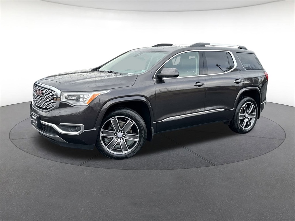2019 GMC Acadia Denali AWD