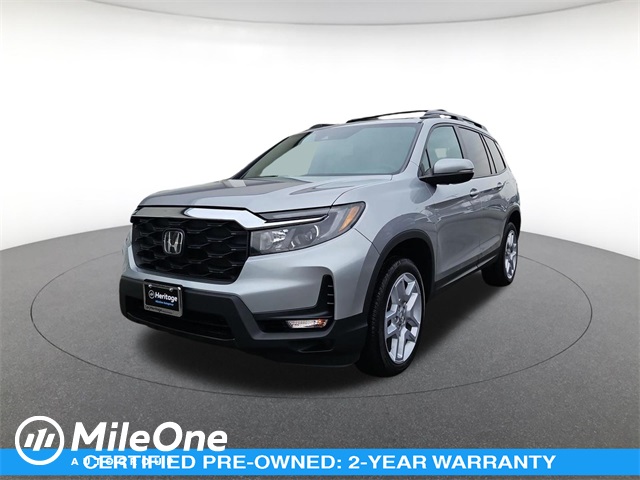 2025 Honda Passport EX-L AWD