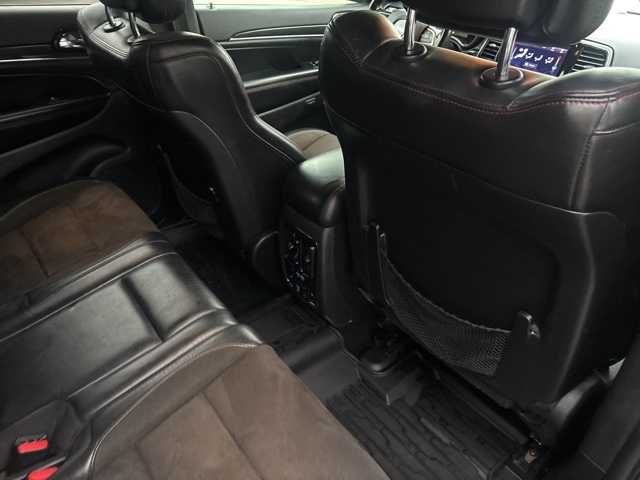 Used Car 2020 Jeep Grand Cherokee  Trailhawk For Sale Under $15,000 In San Antonio, Texas