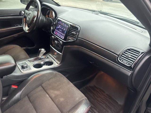 Used Car 2020 Jeep Grand Cherokee  Trailhawk For Sale Under $15,000 In San Antonio, Texas