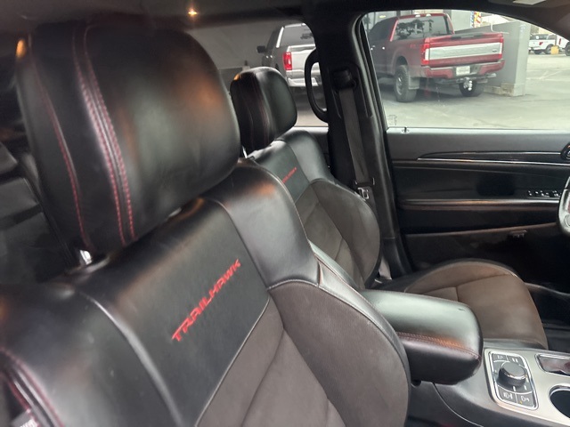 Used Car 2020 Jeep Grand Cherokee  Trailhawk For Sale Under $15,000 In San Antonio, Texas