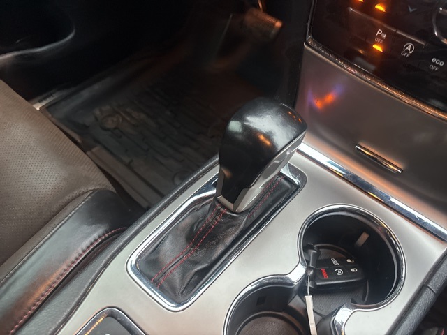 Used Car 2020 Jeep Grand Cherokee  Trailhawk For Sale Under $15,000 In San Antonio, Texas