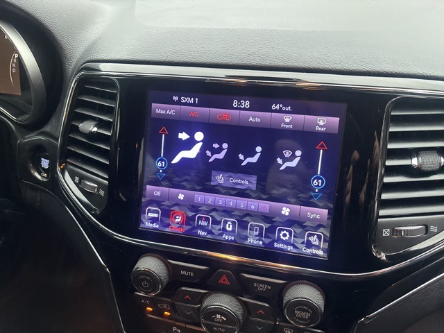 Used Car 2020 Jeep Grand Cherokee  Trailhawk For Sale Under $15,000 In San Antonio, Texas