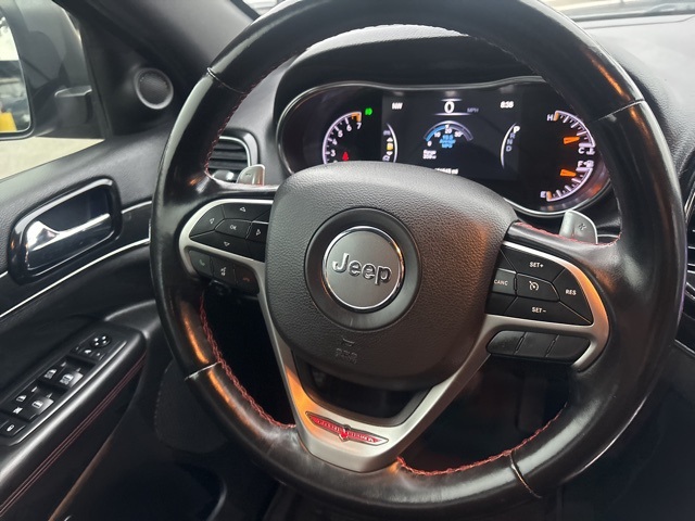 Used Car 2020 Jeep Grand Cherokee  Trailhawk For Sale Under $15,000 In San Antonio, Texas