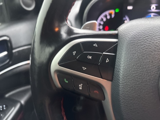 Used Car 2020 Jeep Grand Cherokee  Trailhawk For Sale Under $15,000 In San Antonio, Texas