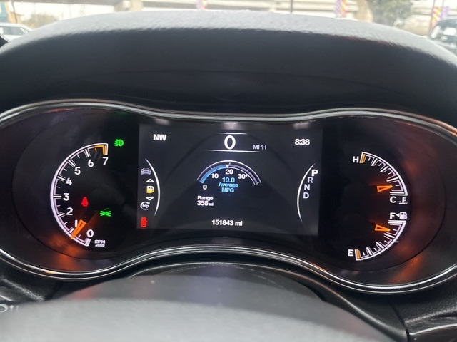 Used Car 2020 Jeep Grand Cherokee  Trailhawk For Sale Under $15,000 In San Antonio, Texas