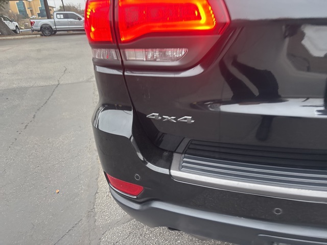 Used Car 2020 Jeep Grand Cherokee  Trailhawk For Sale Under $15,000 In San Antonio, Texas