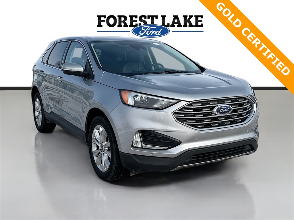 2024 Ford Edge Titanium AWD
