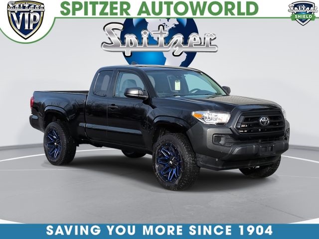 2020 Toyota Tacoma SR I4 Access Cab 4WD