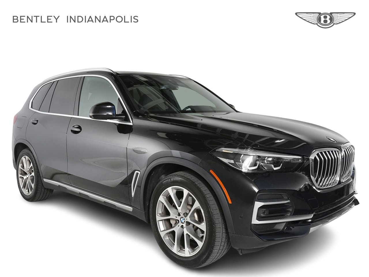 2022 BMW X5 xDrive40i AWD
