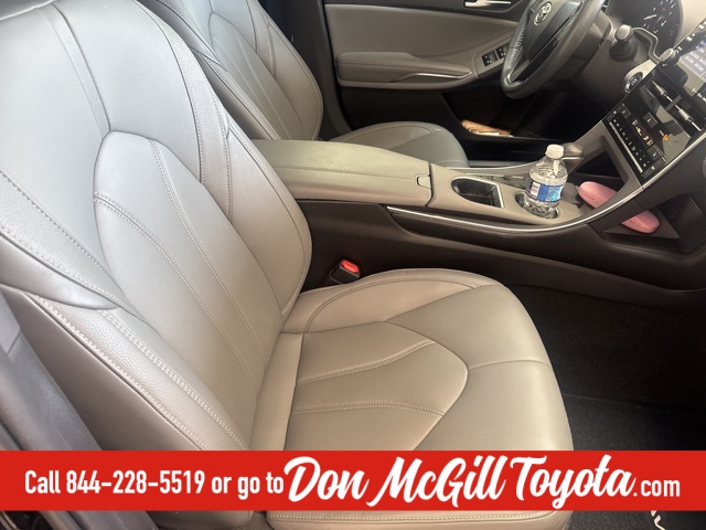 2021 Toyota Avalon XLE Brown at Ultimate Motorsports