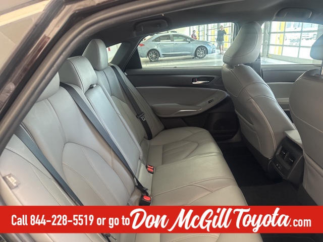 2021 Toyota Avalon XLE Brown at Ultimate Motorsports