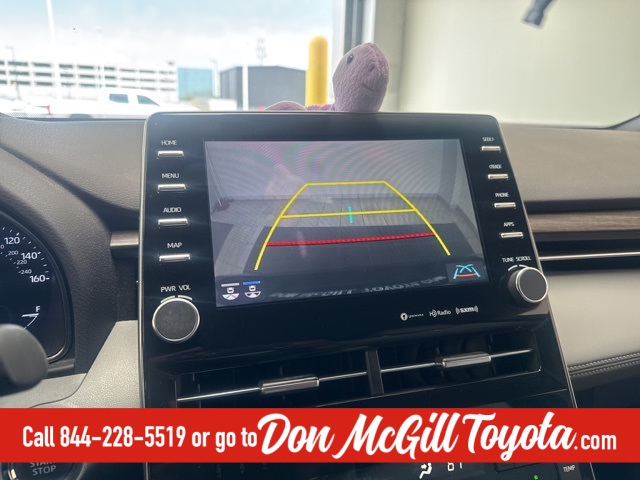 2021 Toyota Avalon XLE Brown at Ultimate Motorsports