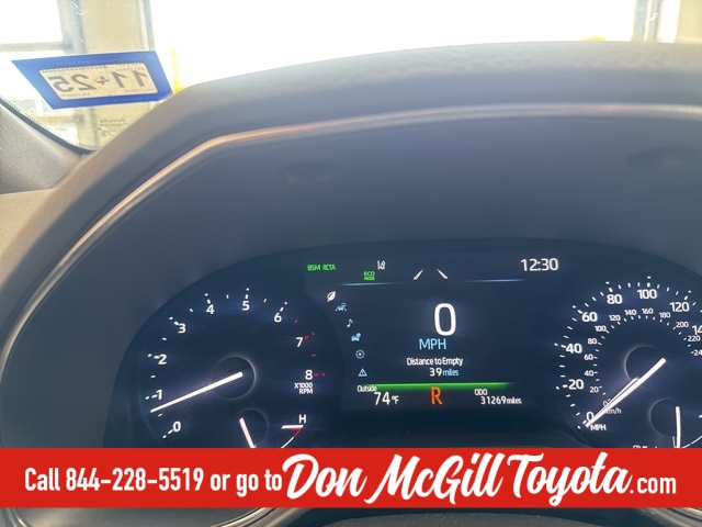 2021 Toyota Avalon XLE Brown at Ultimate Motorsports