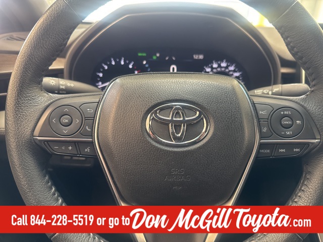 2021 Toyota Avalon XLE Brown at Ultimate Motorsports