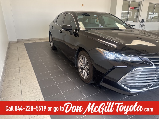 2021 Toyota Avalon XLE Brown at Ultimate Motorsports