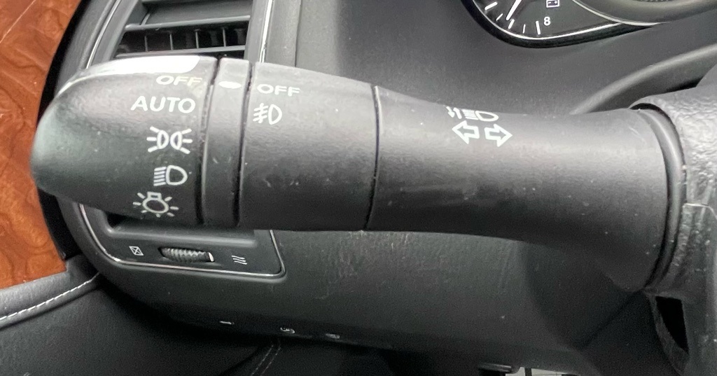 2019 INFINITI QX80 LUXE Black at Emmons Autoplex