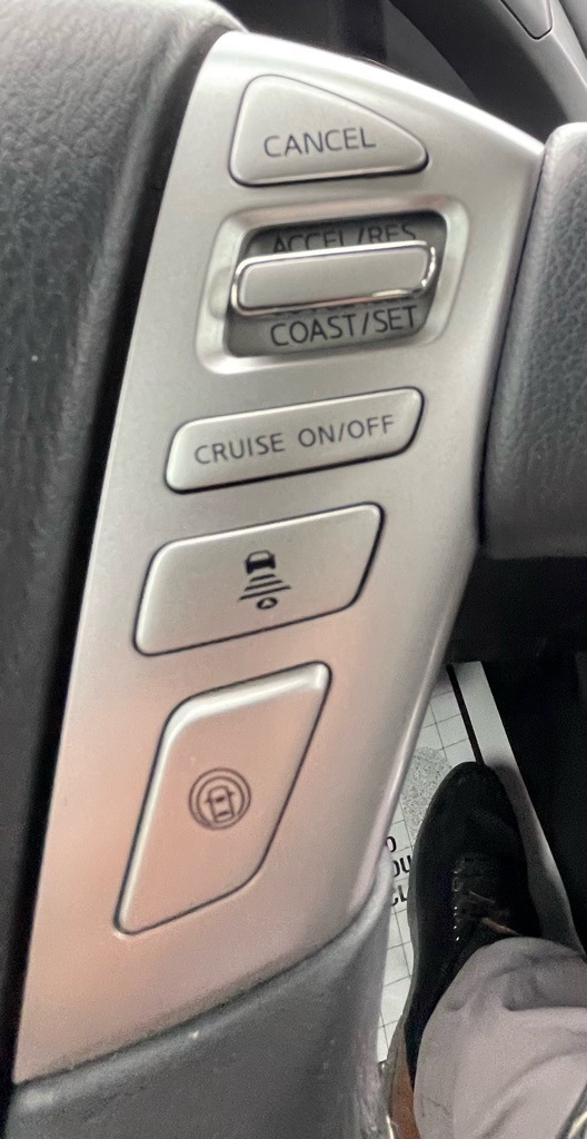 2019 INFINITI QX80 LUXE Black at Emmons Autoplex