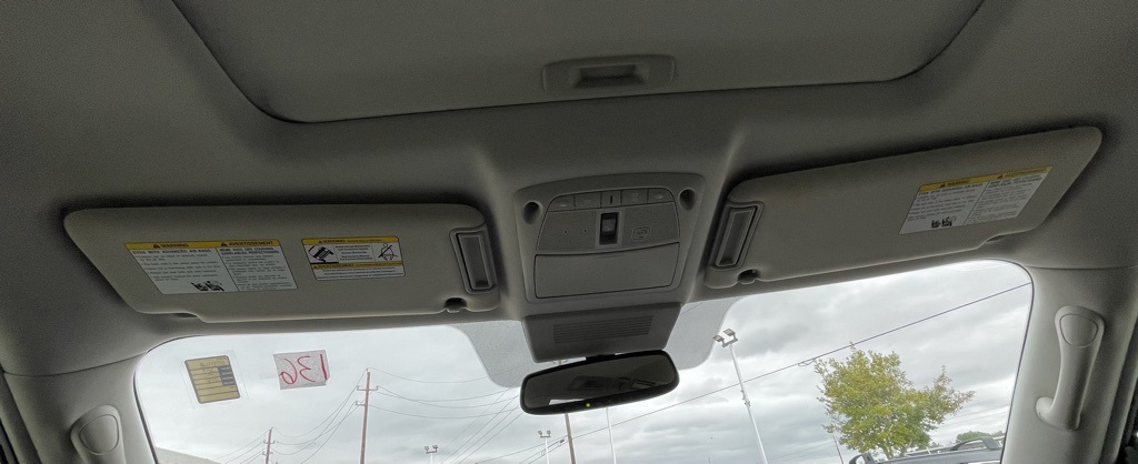 2019 INFINITI QX80 LUXE Black at Emmons Autoplex