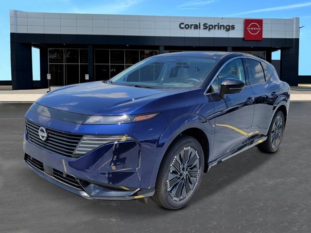 2025 Nissan Murano Platinum