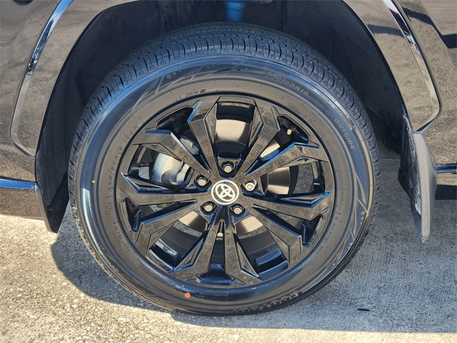 2023 Toyota RAV4 Hybrid SE Black at Don McGill Toyota