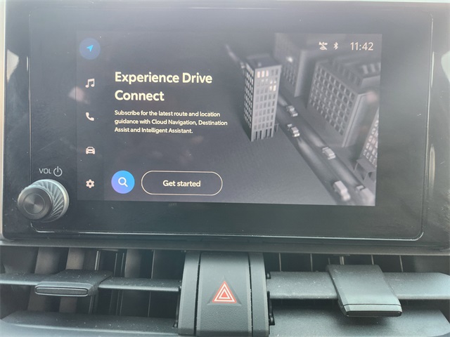 2023 Toyota RAV4 Hybrid SE Black at Don McGill Toyota