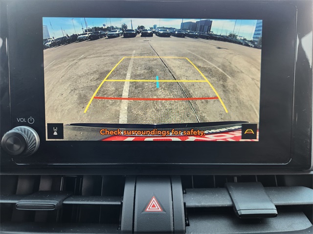 2023 Toyota RAV4 Hybrid SE Black at Don McGill Toyota