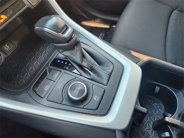 2023 Toyota RAV4 Hybrid SE Black at Don McGill Toyota