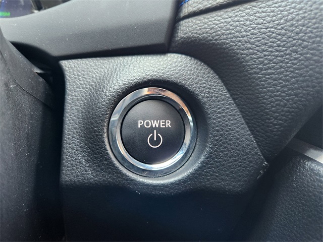 2023 Toyota RAV4 Hybrid SE Black at Don McGill Toyota