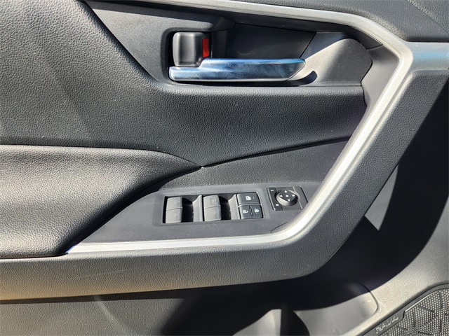 2023 Toyota RAV4 Hybrid SE Black at Don McGill Toyota