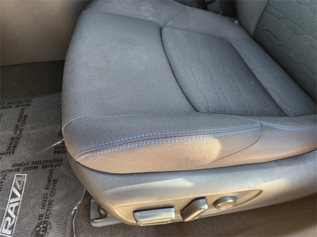 2023 Toyota RAV4 Hybrid SE Black at Don McGill Toyota