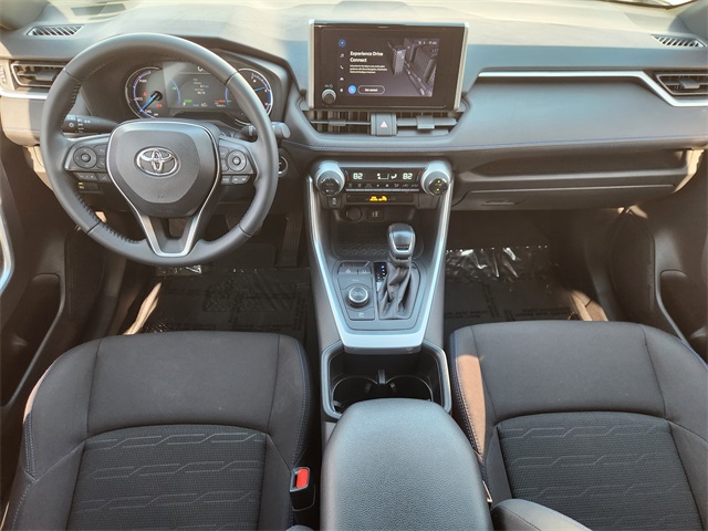 2023 Toyota RAV4 Hybrid SE Black at Don McGill Toyota