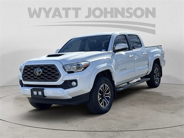 2020 Toyota Tacoma TRD Sport Double Cab 4WD