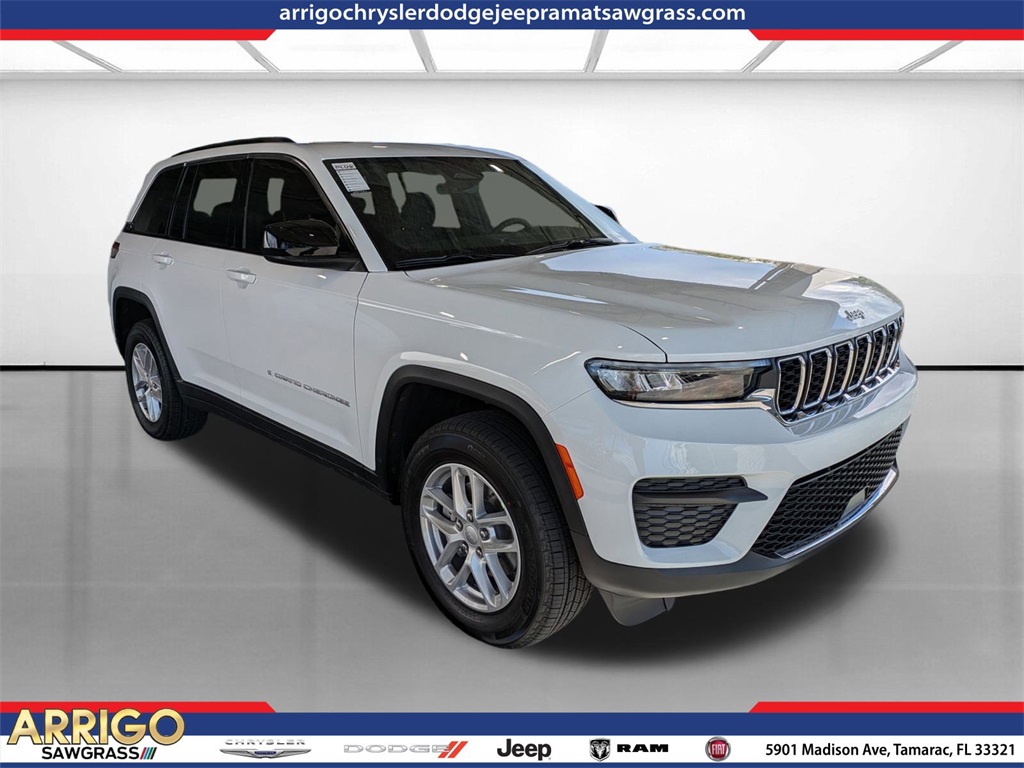 2025 Jeep Grand Cherokee Laredo X