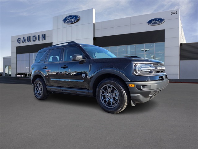 2021 Ford Bronco Sport