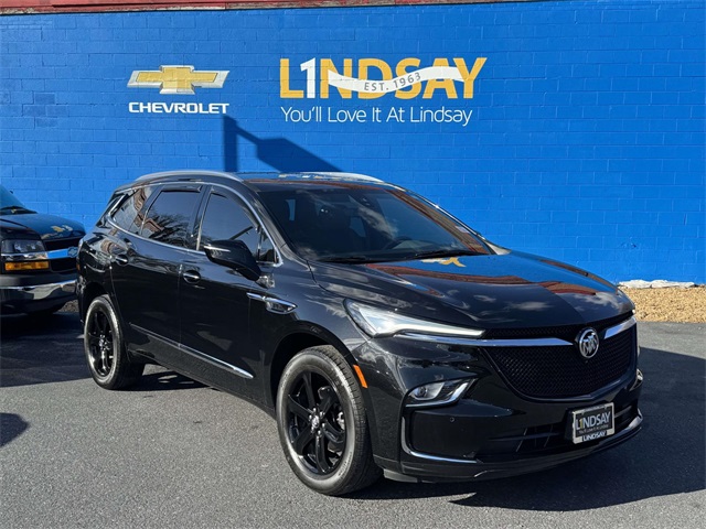 2024 Buick Enclave Premium AWD