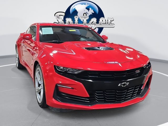 2019 Chevrolet Camaro 1SS Coupe RWD