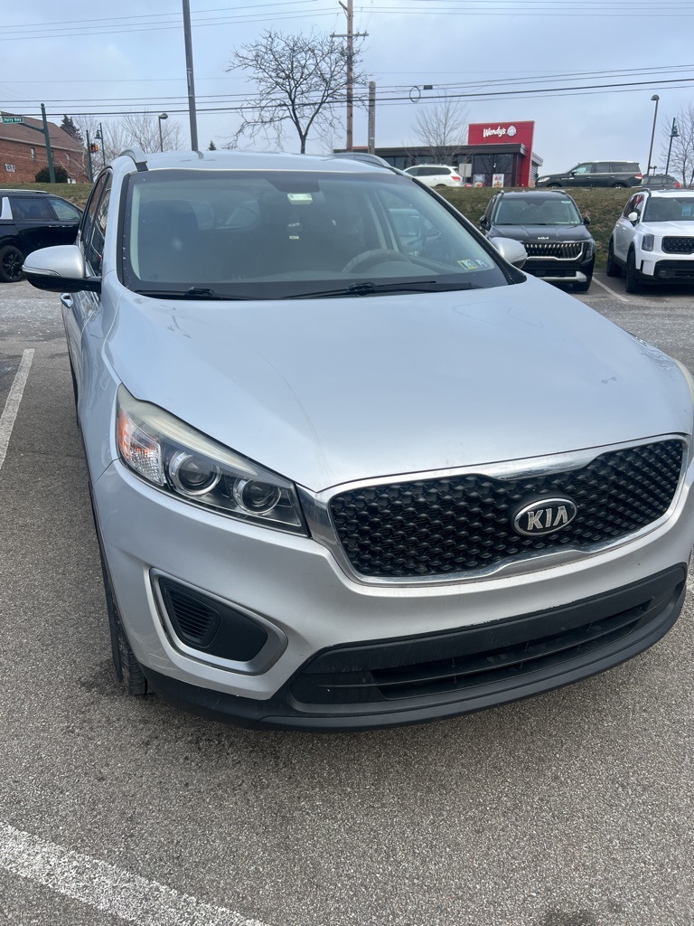 2016 Kia Sorento LX V6 AWD