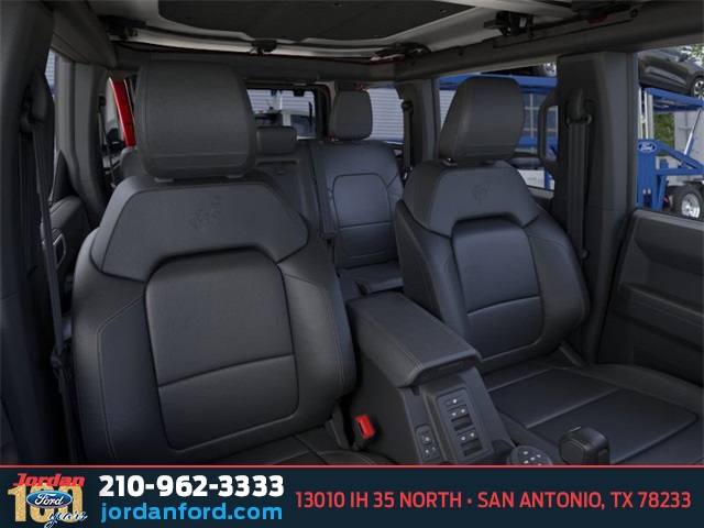 New Car 2025 Ford Bronco  Badlands For Sale Under $60,000 In San Antonio, Texas