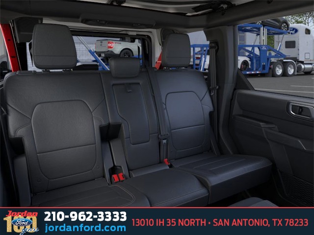 New Car 2025 Ford Bronco  Badlands For Sale Under $60,000 In San Antonio, Texas