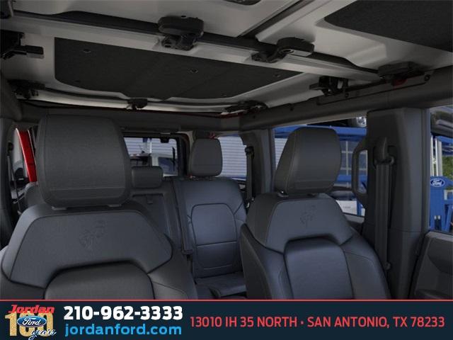 New Car 2025 Ford Bronco  Badlands For Sale Under $60,000 In San Antonio, Texas